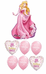 Sleeping Beauty Birthday Bouquet 2