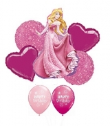 Sleeping Beauty Aurora Bouquet 4 
