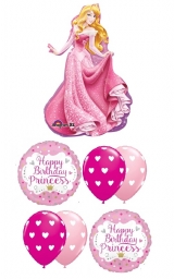 Sleeping Beauty Birthday Bouquet 