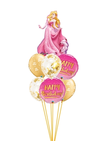 Sleeping Beauty Once Upon A Time Bouquet 5