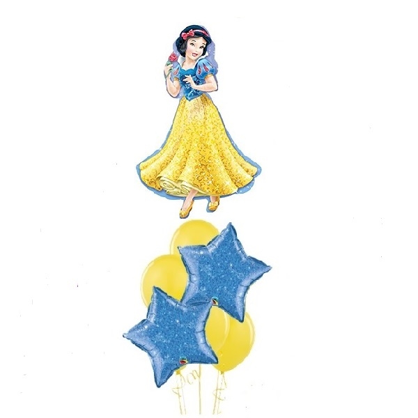 Snow White Bouquet 2