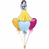 Snow White Bouquet 