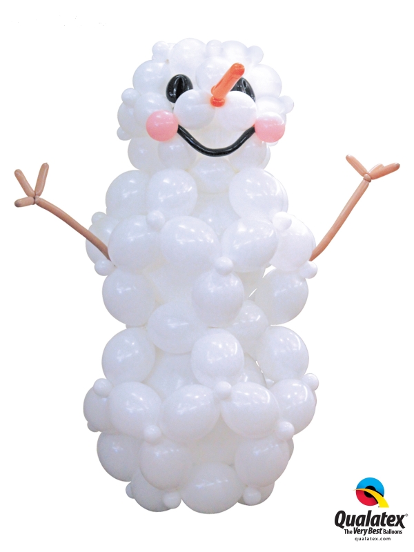Snowman Stand Up
