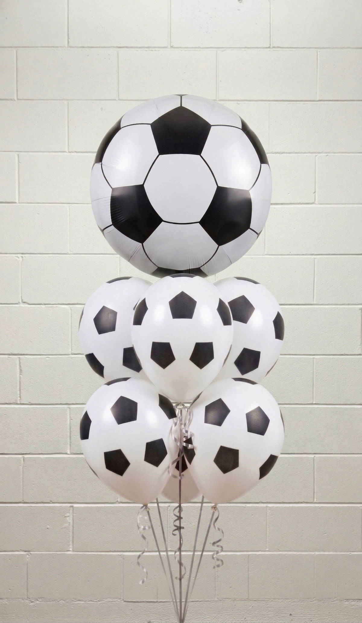 Soccer Ball Bouquet 7