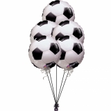 Soccer Balls Bouquet 8