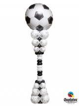 7FT Soccer Column Balloon INDOOR