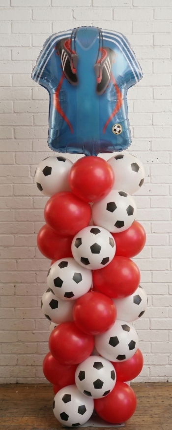 Soccer Jersey Column 12 - 1 color - INDOOR
