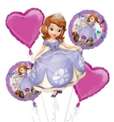 Sofia the First Bouquet 6