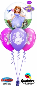 Sofia Bubbles Bouquet 2