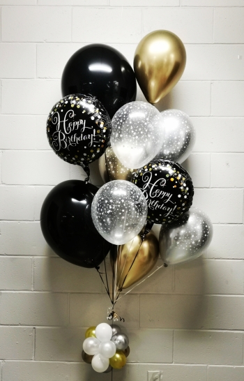 Sophisticated & Elegant Birthday Catarmari Bouquet