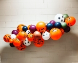 [6FT] Organic Foot Garland - Spooktacular Halloween