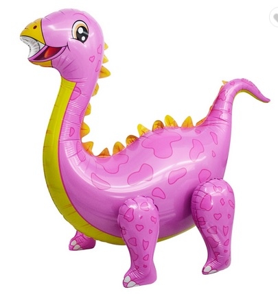 Speedy Diplodocus Dinosaur Self Standing 