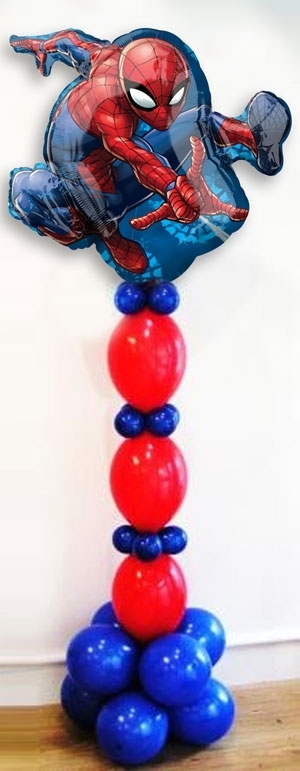 Spiderman Stand Up 9