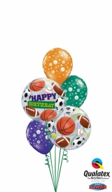 Sports All Sports Fan Bouquet 2