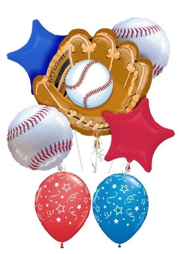 Baseball Bouquet 1
