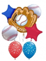 Baseball Bouquet 1