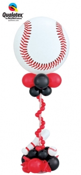 Baseball Centerpiece 4