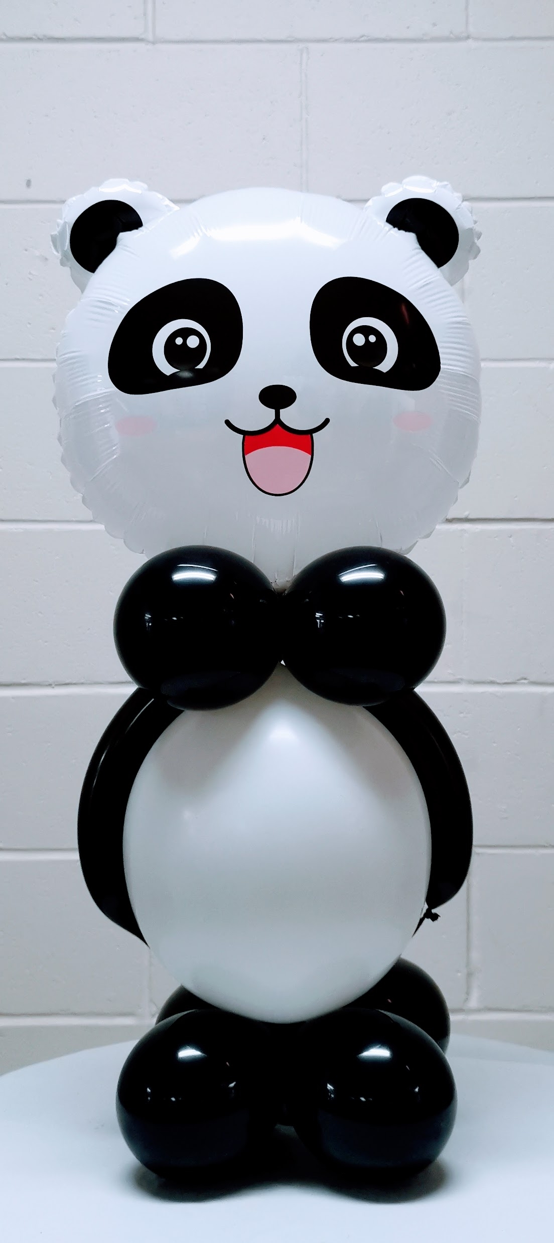 Cute Panda Centerpiece 