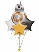 Star Wars BB8 Bouquet 7