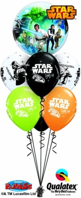 Star Wars Bubble Bouquet 5