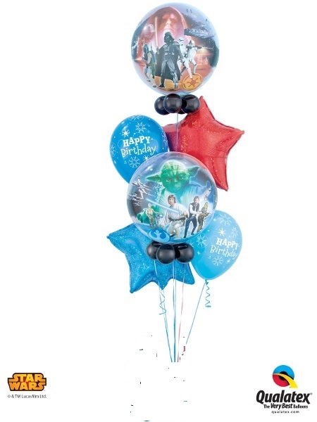 Star Wars Birthday Bouquet 10