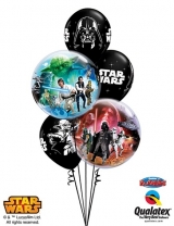 Star Wars Bubbles Bouquet 12