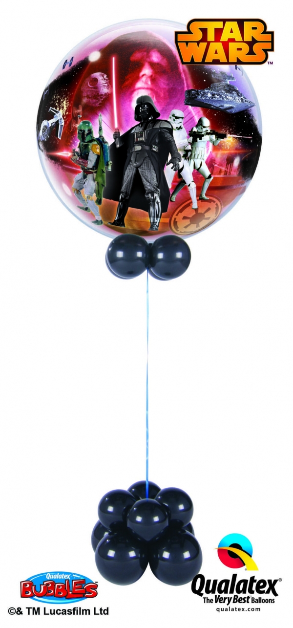 Star Wars Centerpiece 1