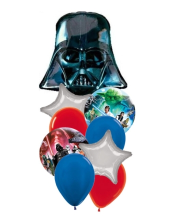 Star Wars Darth Vader Bouquet 14