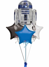 Star Wars R2 D2 Bouquet 8