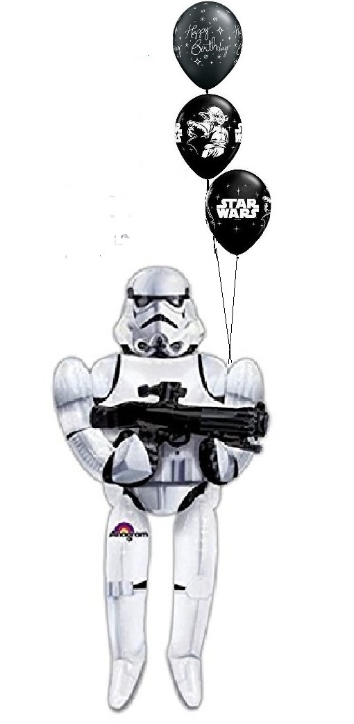 Star Wars Storm Trooper Bouquet 34