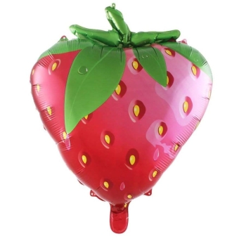 Strawberry balloon