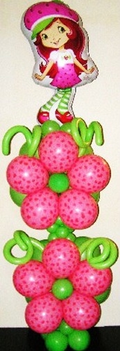 Strawberry Shortcake Column 7