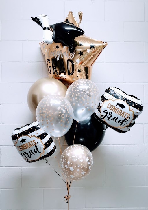 Super Duper Congrats Grad Bouquet