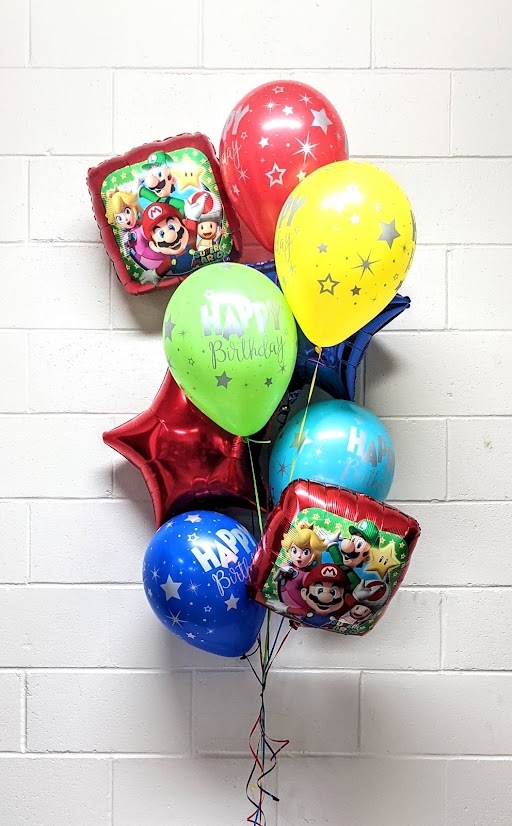 Super Mario Super Bouquet