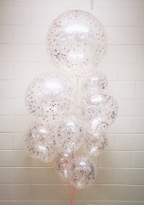 HG Supreme Gigantic Confetti Bouquet