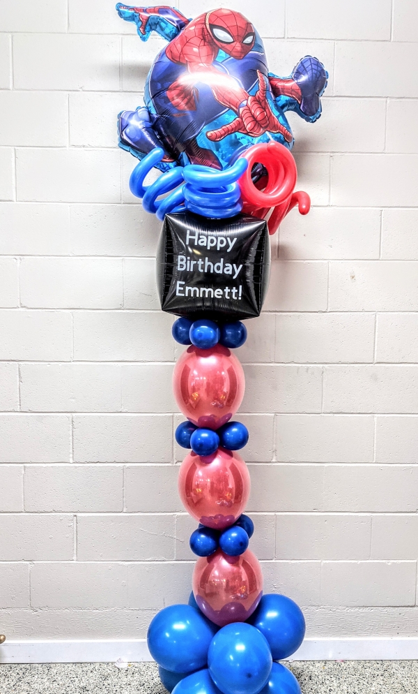 Supreme Spider Man Stand Up