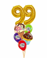Sweet Pick An Age Bouquet