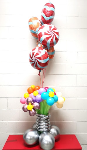 Sweet Twisted Floral Arrangement