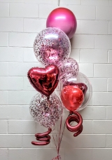 Sweetheart Love Balloon Bouquet 2