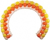 Candy Corn Arch 25                