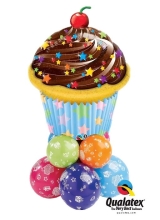 Cupcake Centerpiece 33