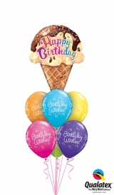 Ice Cream Bouquet 40