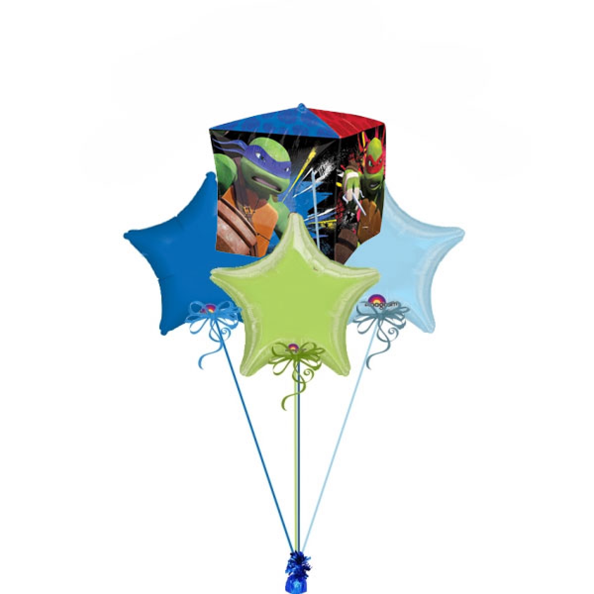 Teenage Mutant Nina Turtles Bouquet 4