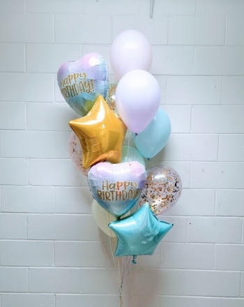 That's Actually Very Cute! Birthday Balloon Bouquet 
