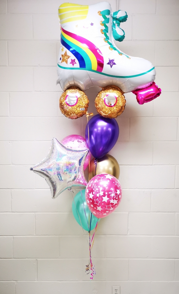 The Lolersk8te Bouquet