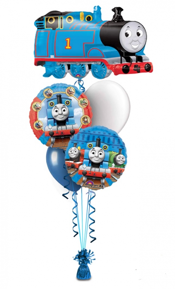 Thomas Birthday Bouquet 1