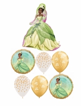 Tiana Once Upon A Time Bouquet 3