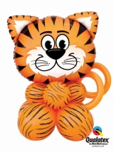 Tiger Centerpiece 30