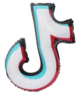 TikTok Shape balloon