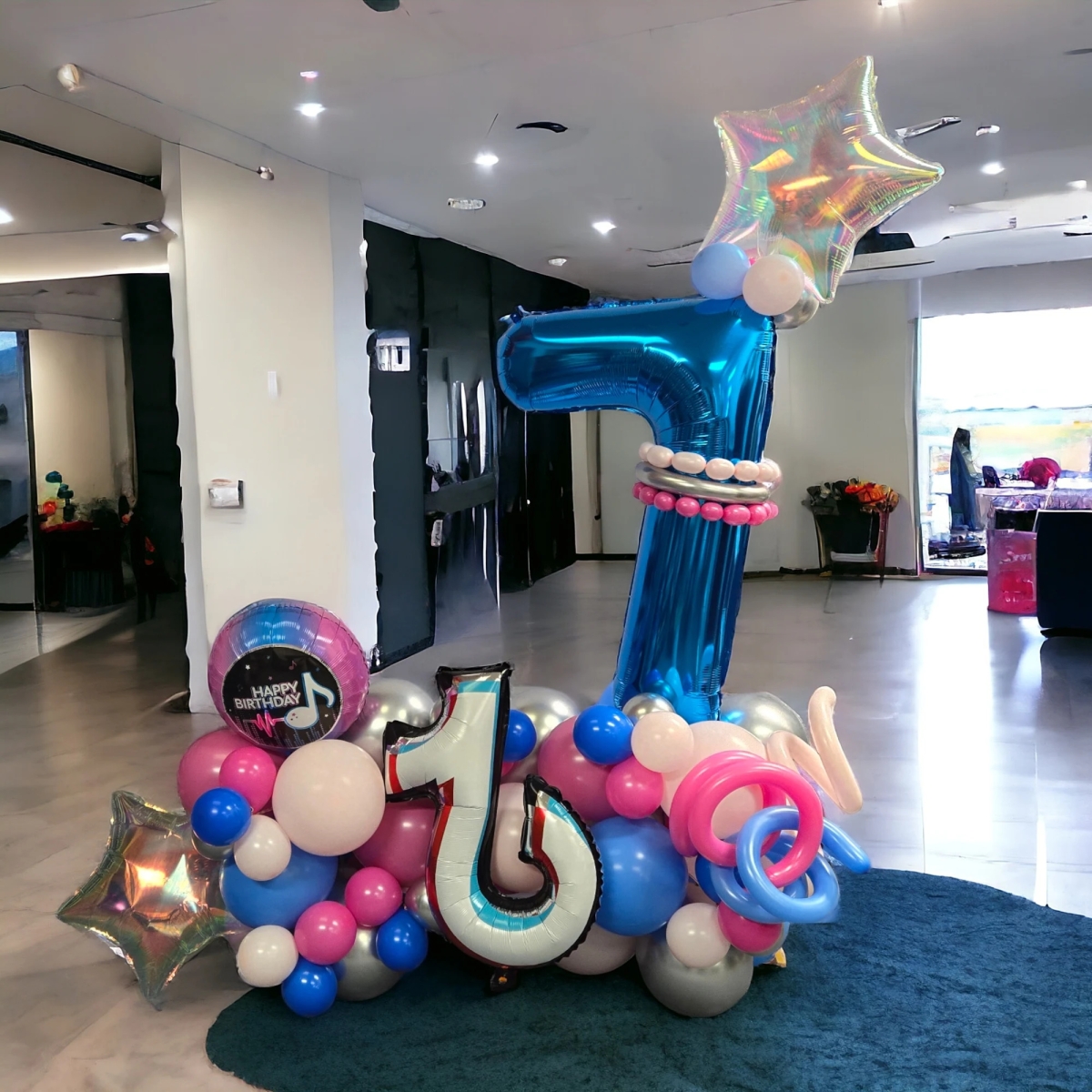 Tiktok Musical Stand Up + 1 number 